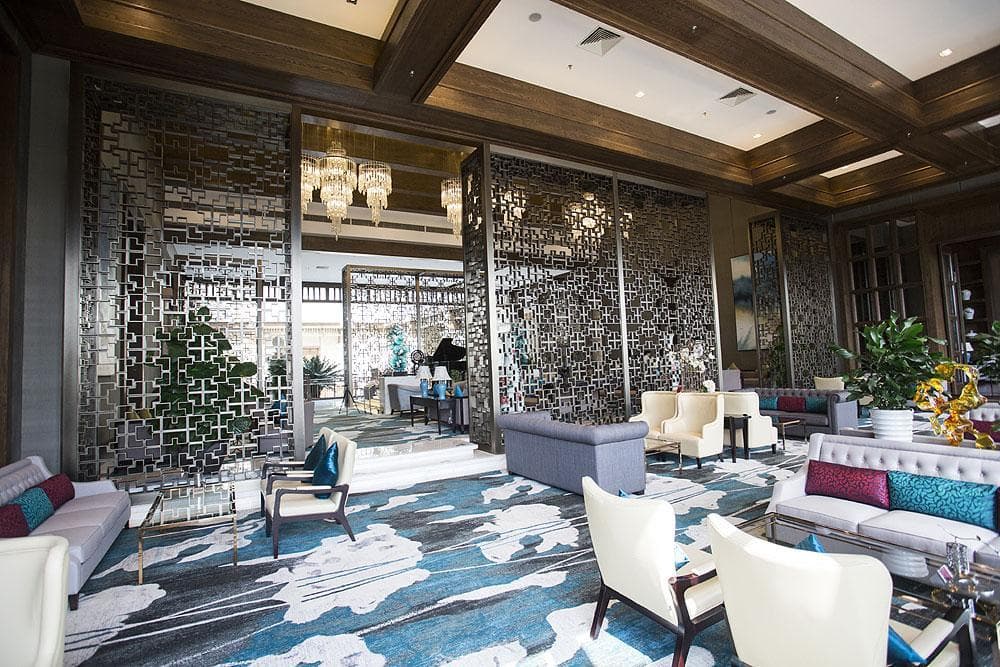Wuxi Tai Hu Hotel photo 2