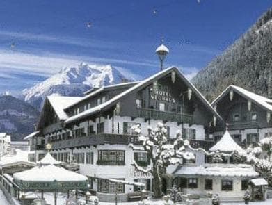 Neuhaus Zillertal Resort