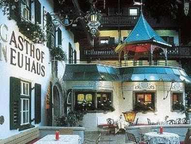 Neuhaus Zillertal Resort photo 3