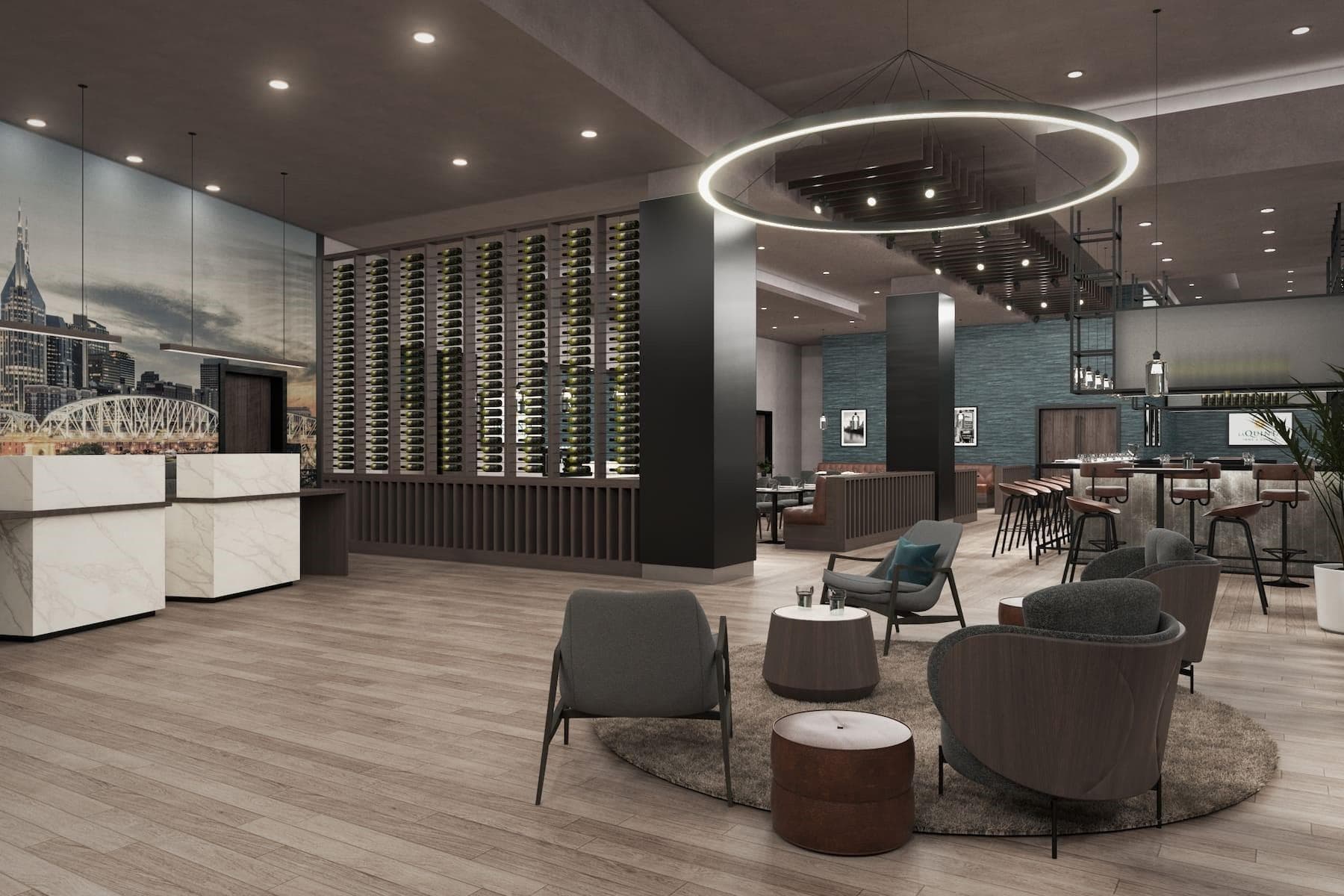 La Quinta Inn & Suites by Wyndham Nashville Downtown/Stadium photo 3