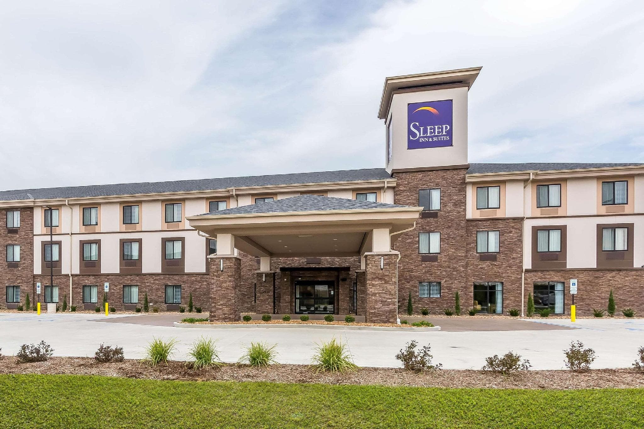 Sleep Inn & Suites O'Fallon MO - Technology Drive photo 4