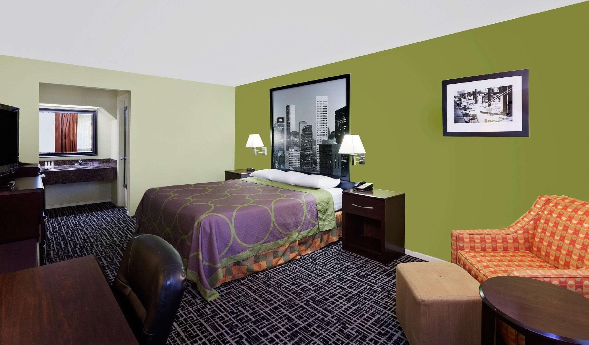 Super 8 by Wyndham Corpus Christi Northwest photo 2