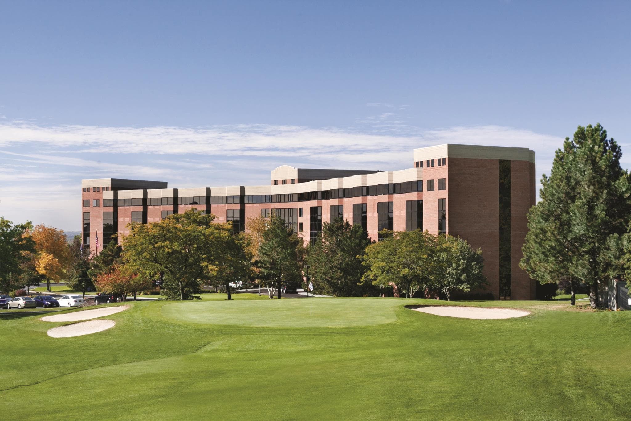 Woodcliff Hotel and Spa photo 5