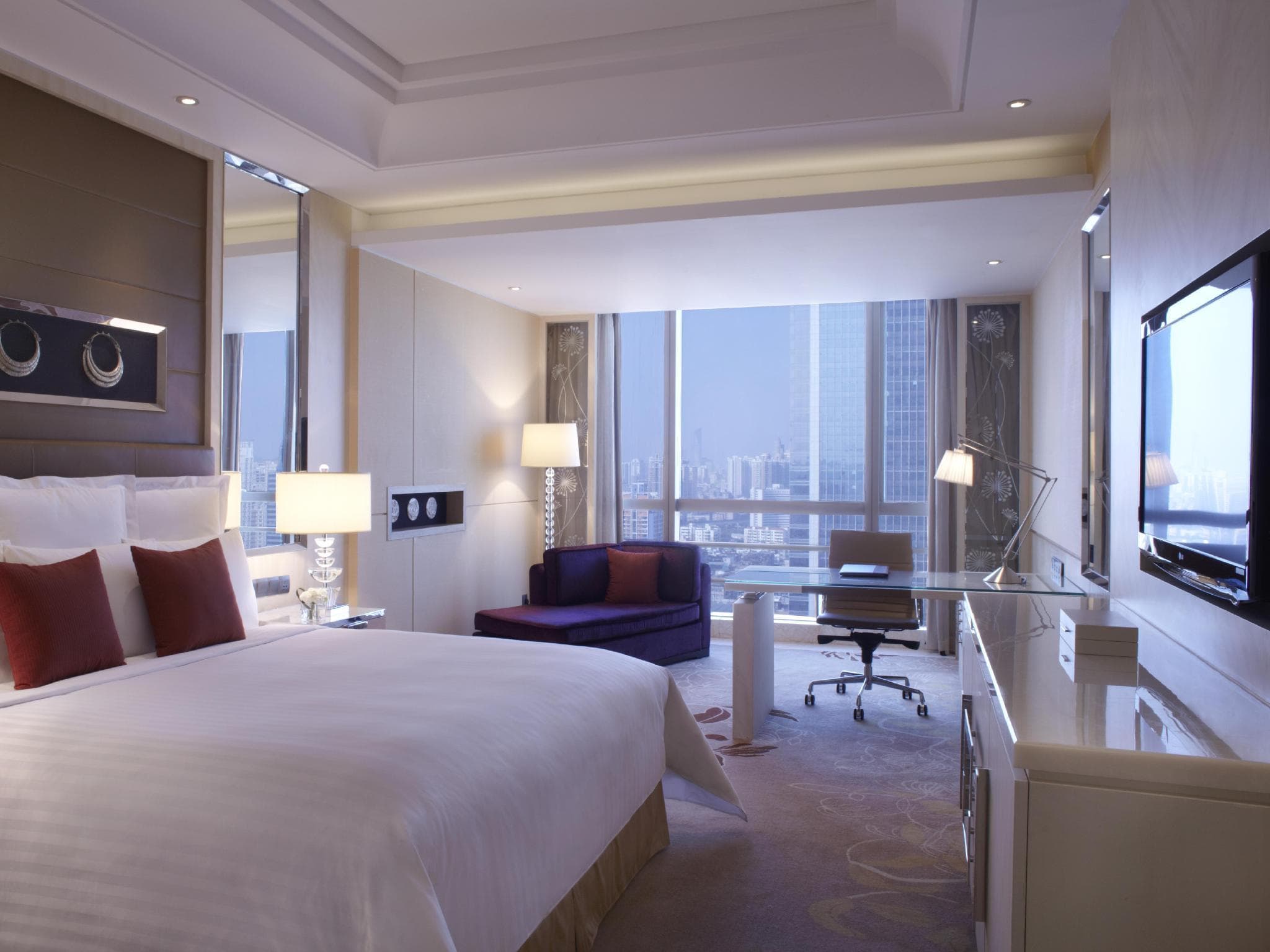 Guangzhou Marriott Hotel Tianhe photo 4