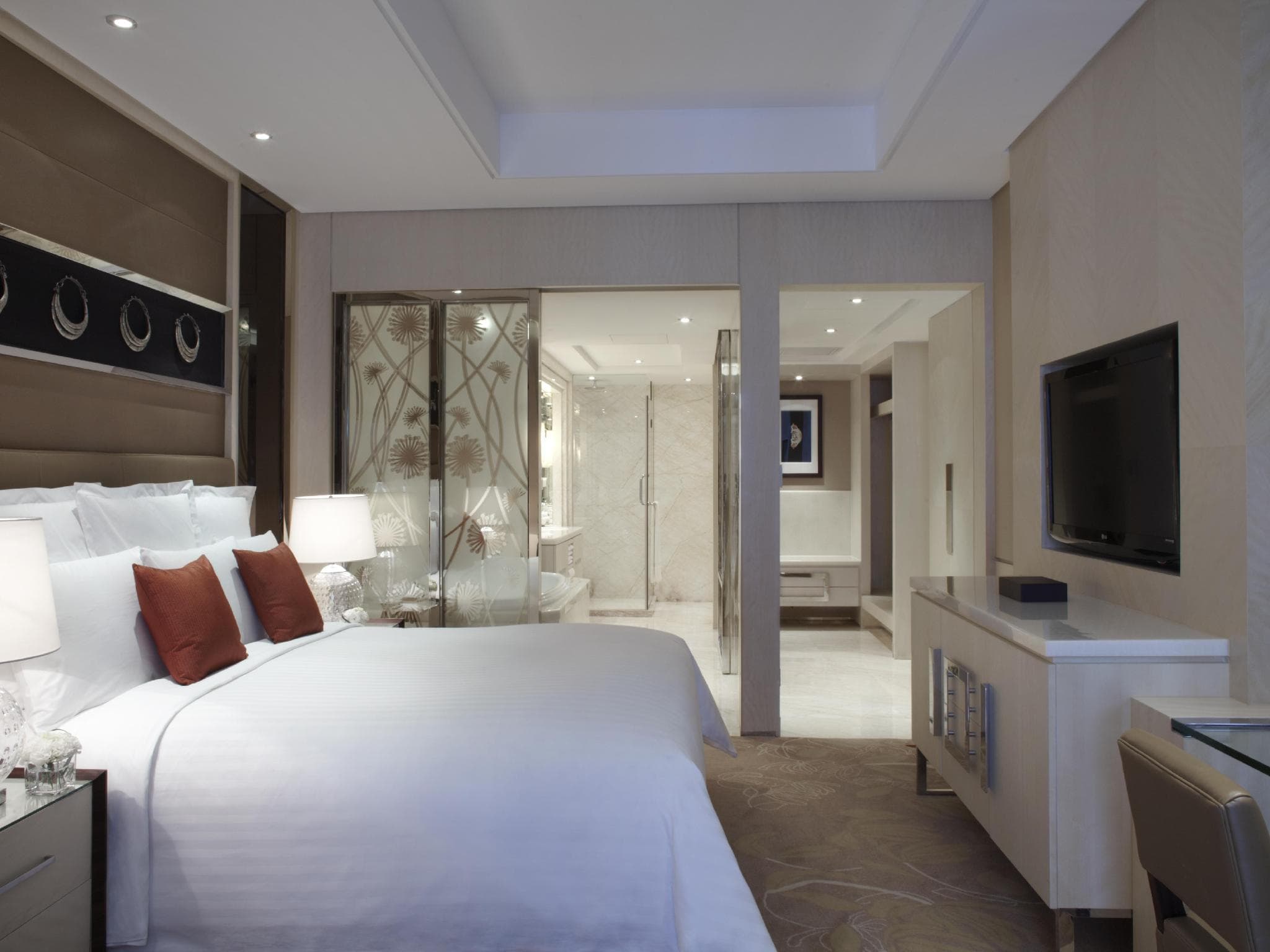 Guangzhou Marriott Hotel Tianhe photo 5