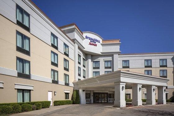 SpringHill Suites by Marriott Fort Worth University photo 3