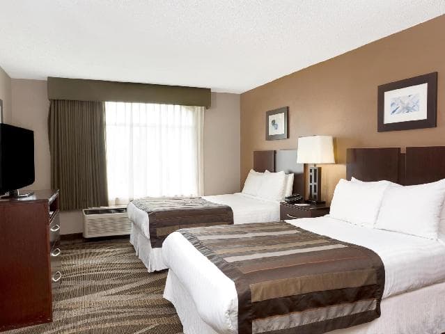 Wingate by Wyndham Raleigh Durham / Airport photo 2