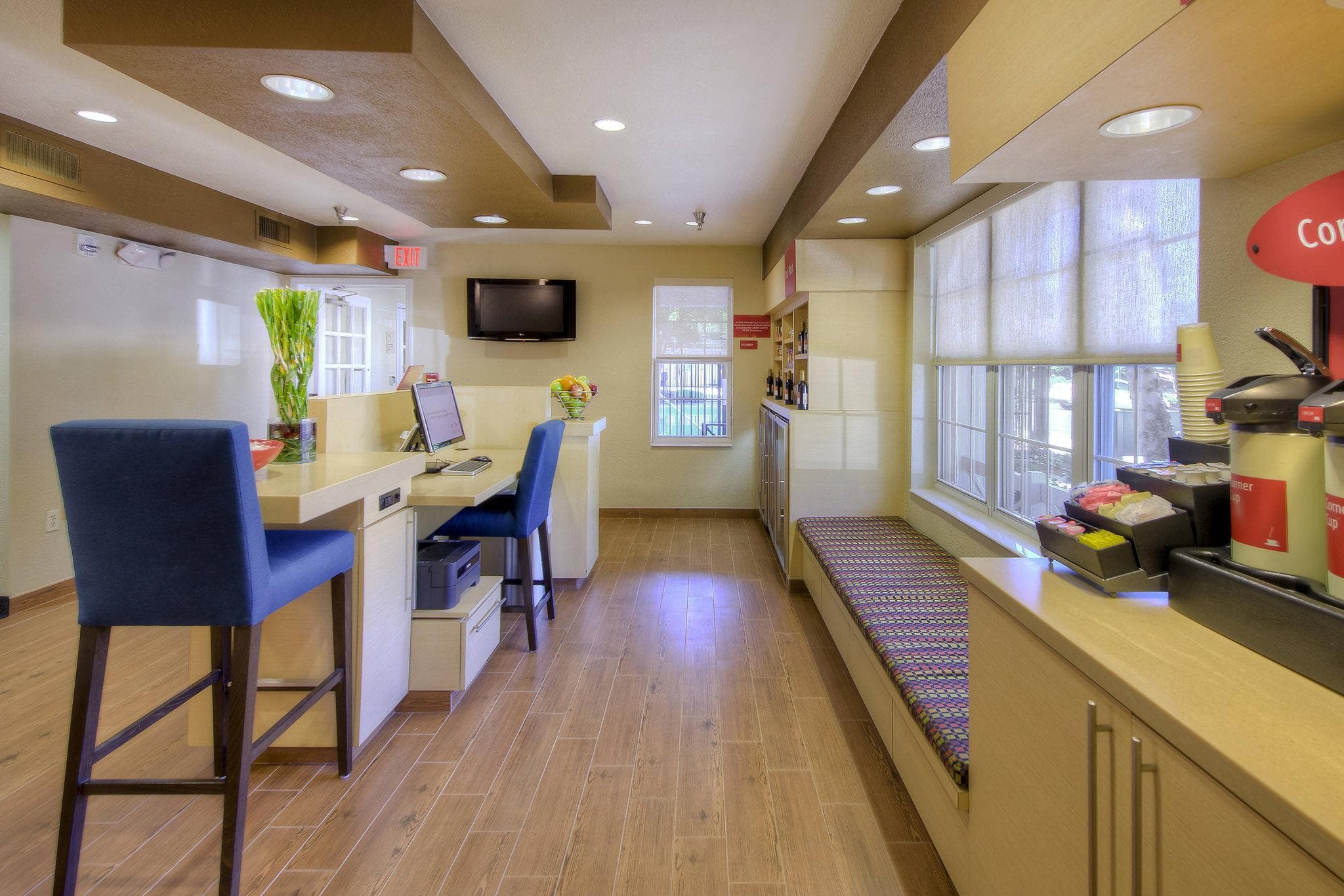 TownePlace Suites by Marriott Raleigh Cary/Weston Parkway photo 3