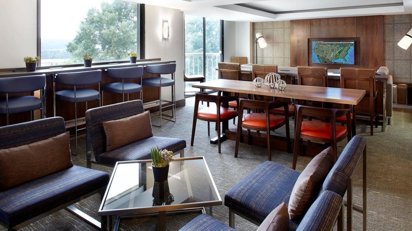 Raleigh Marriott Crabtree Valley photo 3