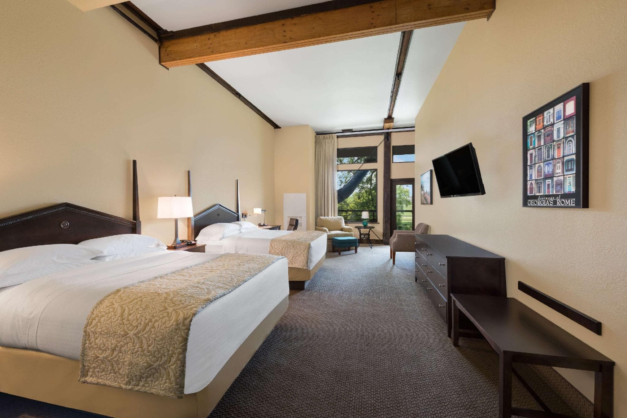 Hawthorn Extended Stay by Wyndham Rome photo 2