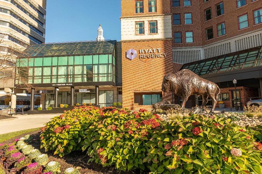 Hyatt Regency Buffalo Hotel And Conference Center