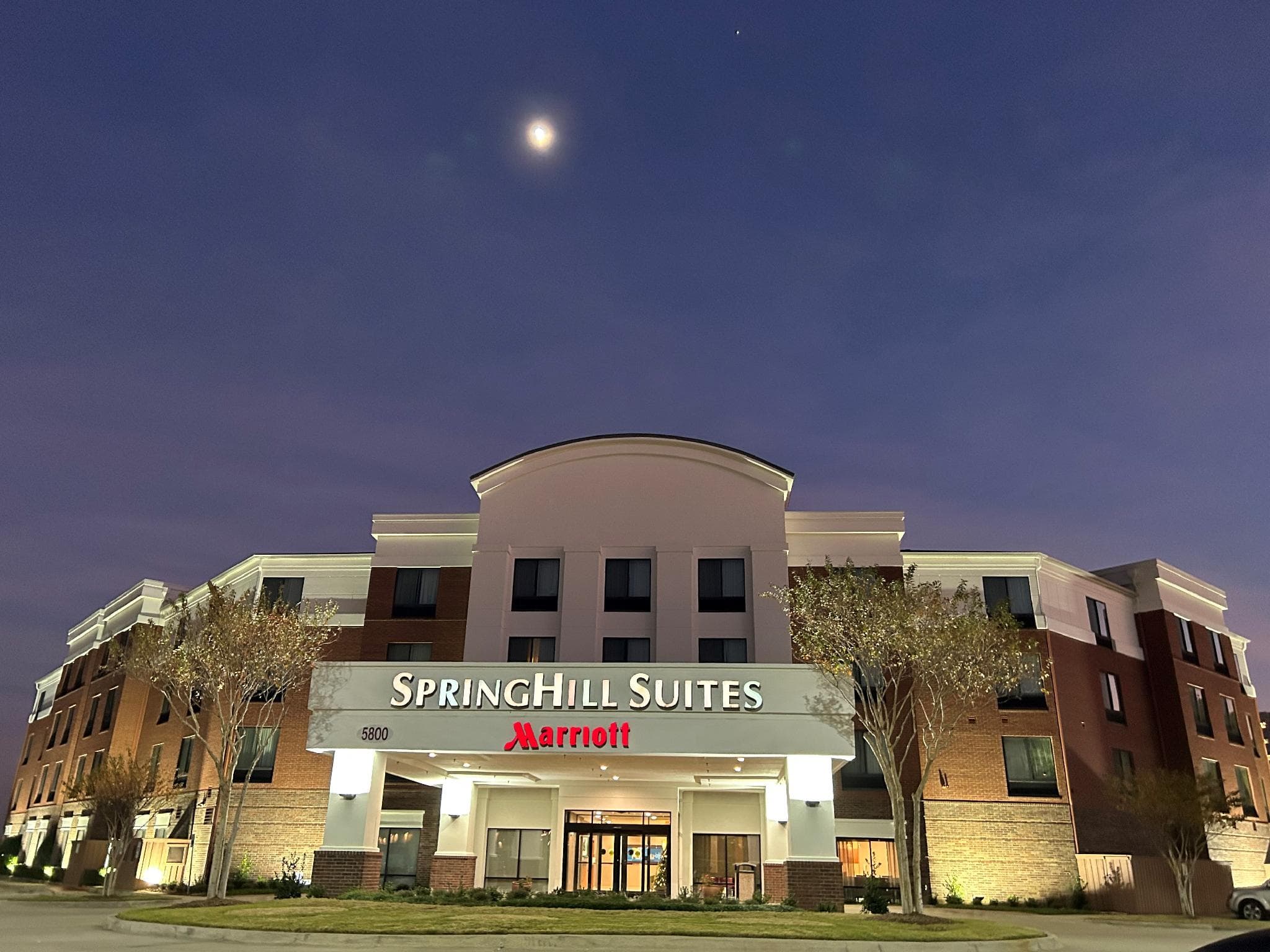 SpringHill Suites by Marriott Dallas DFW Airport East/Las Colinas Irving