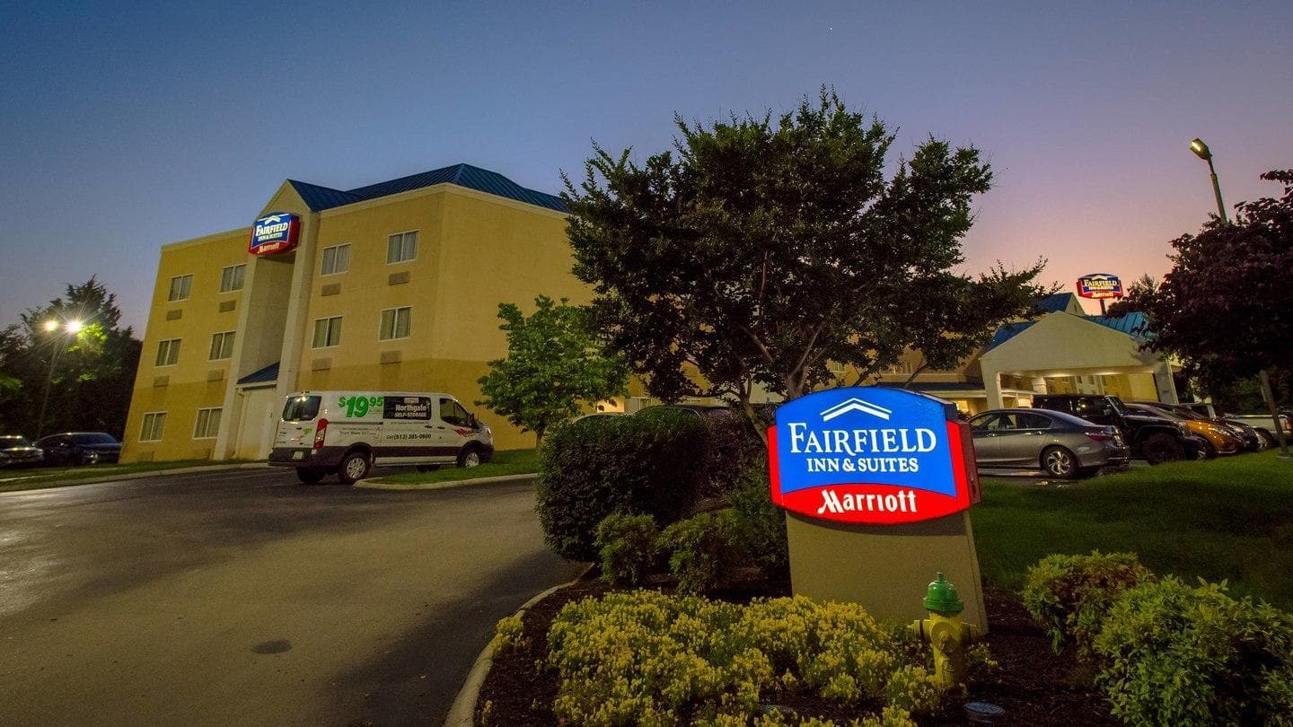 Fairfield by Marriott Inn & Suites Knoxville/East