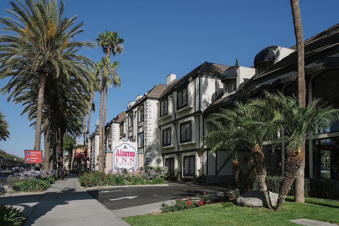 Alamo Inn and Suites - Convention Center