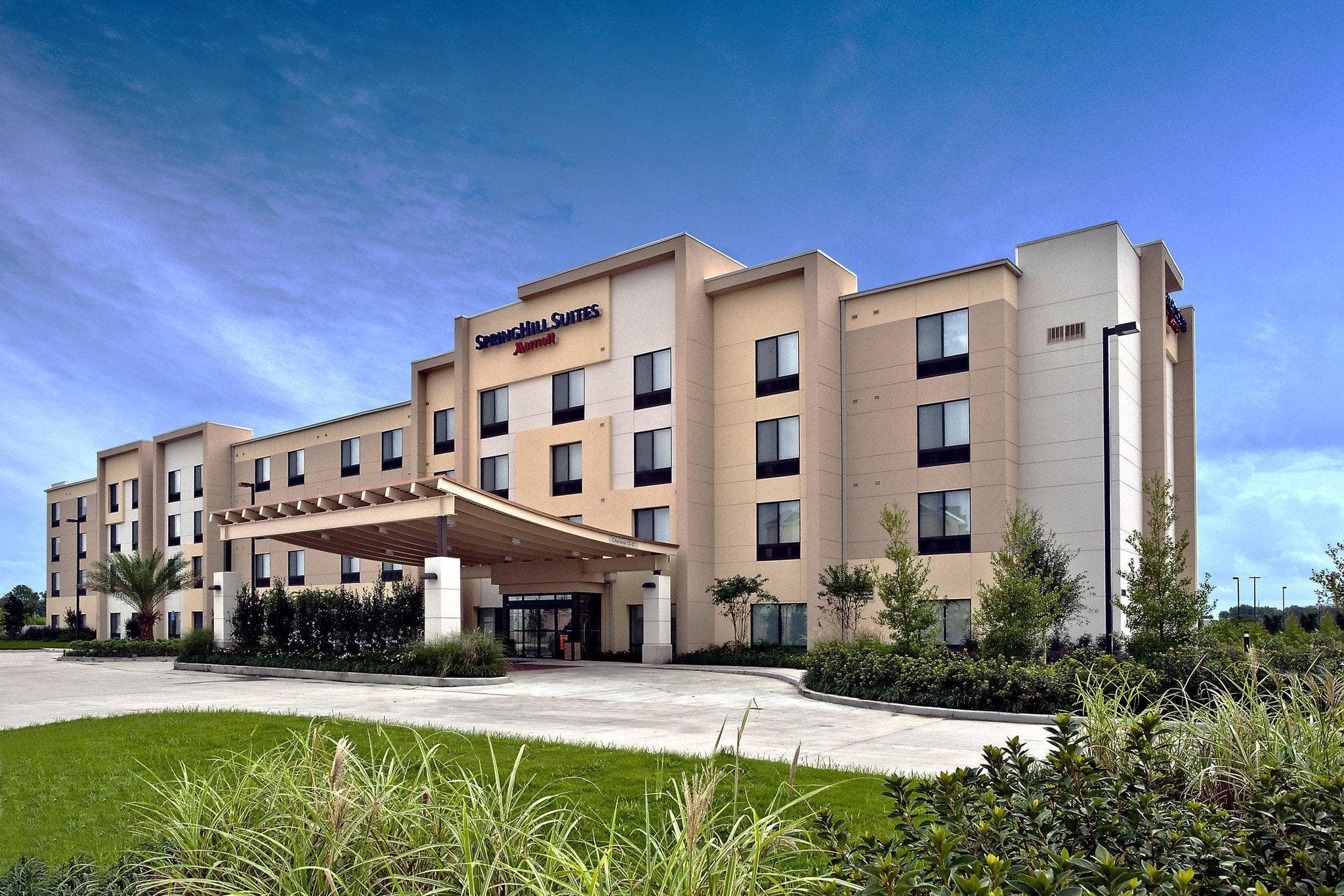 SpringHill Suites by Marriott Baton Rouge North/Airport