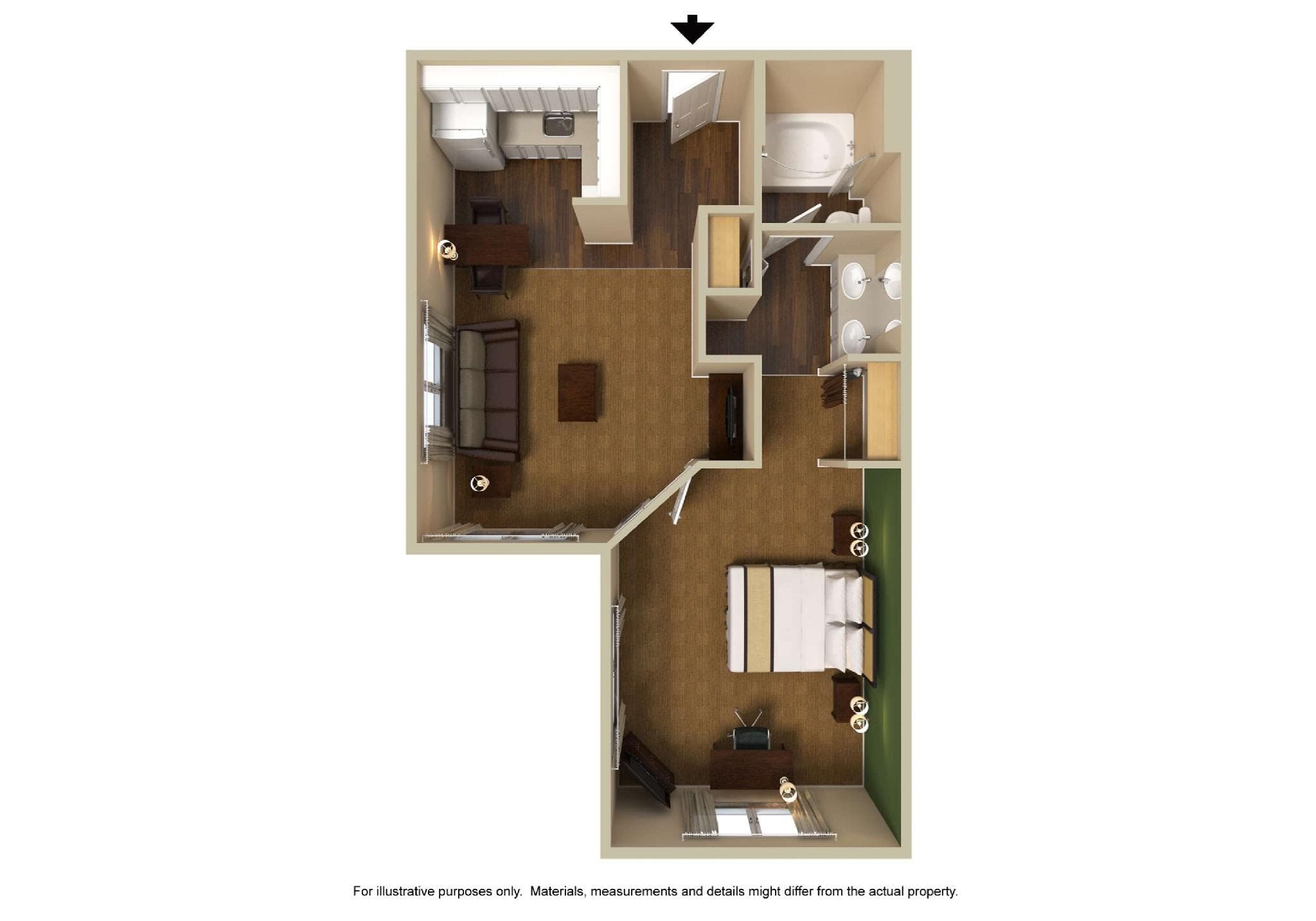 Extended Stay America Suites - Raleigh - RTP - 4919 Miami Blvd. photo 2