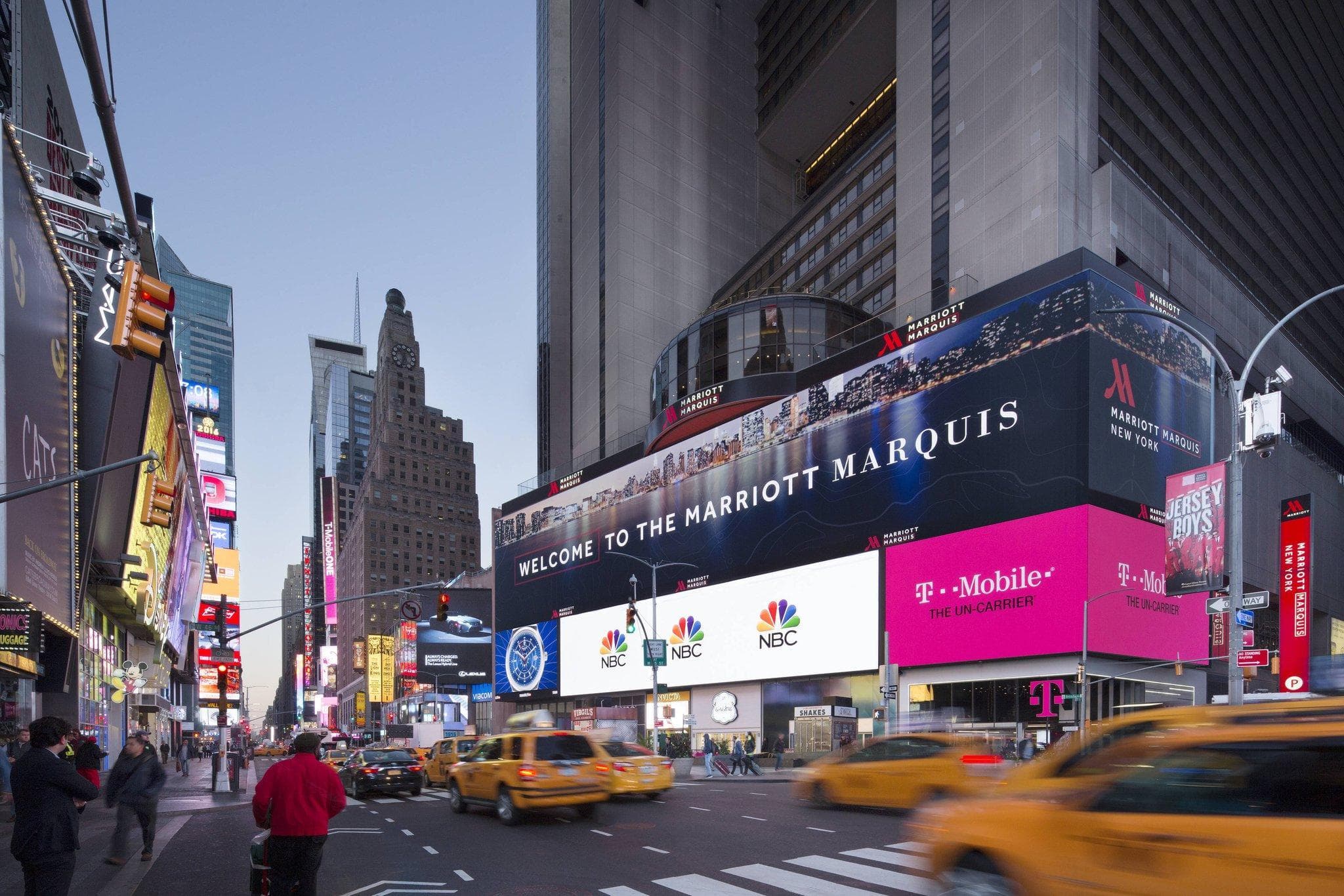 New York Marriott Marquis photo 5