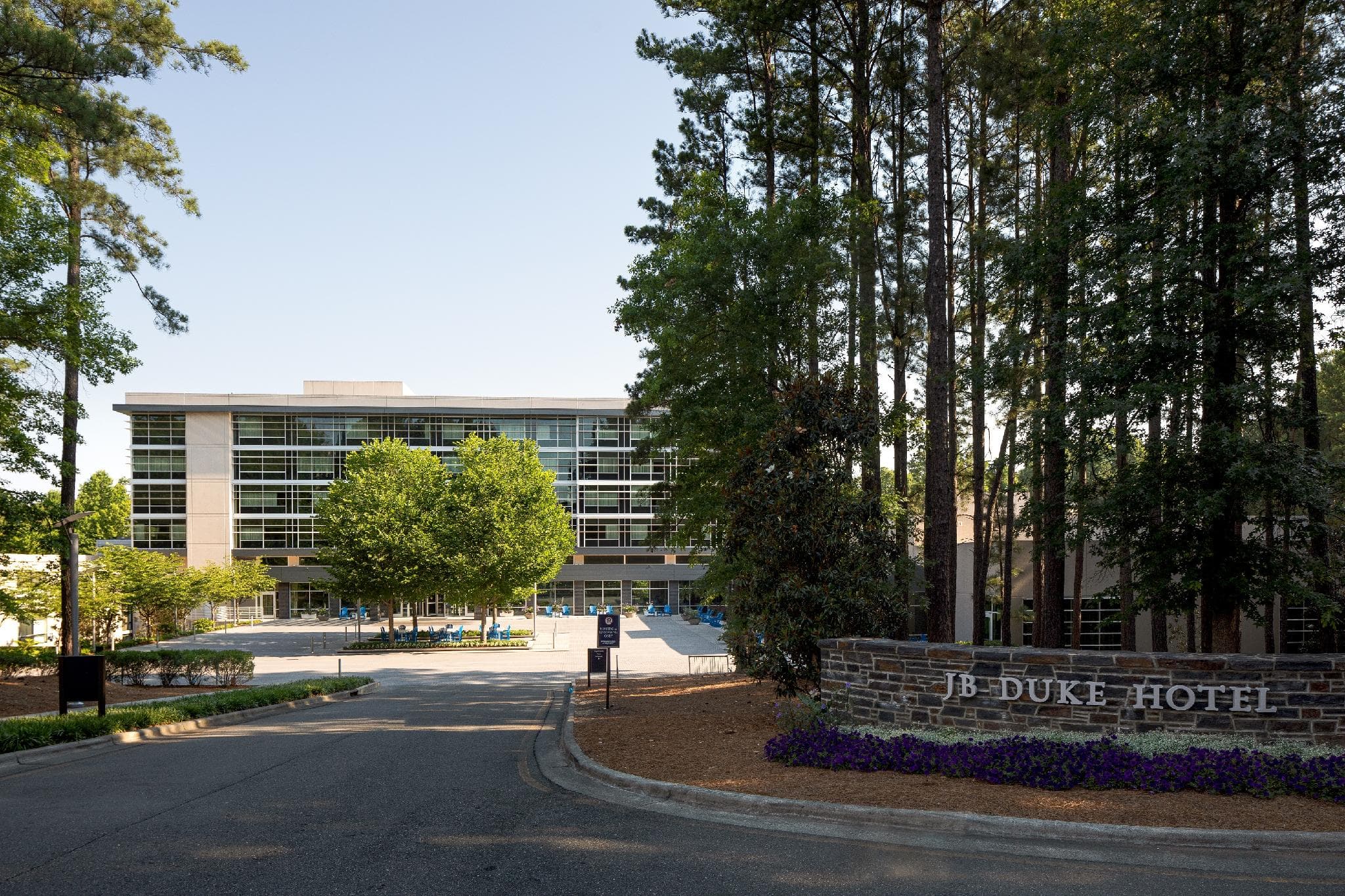 JB Duke Hotel