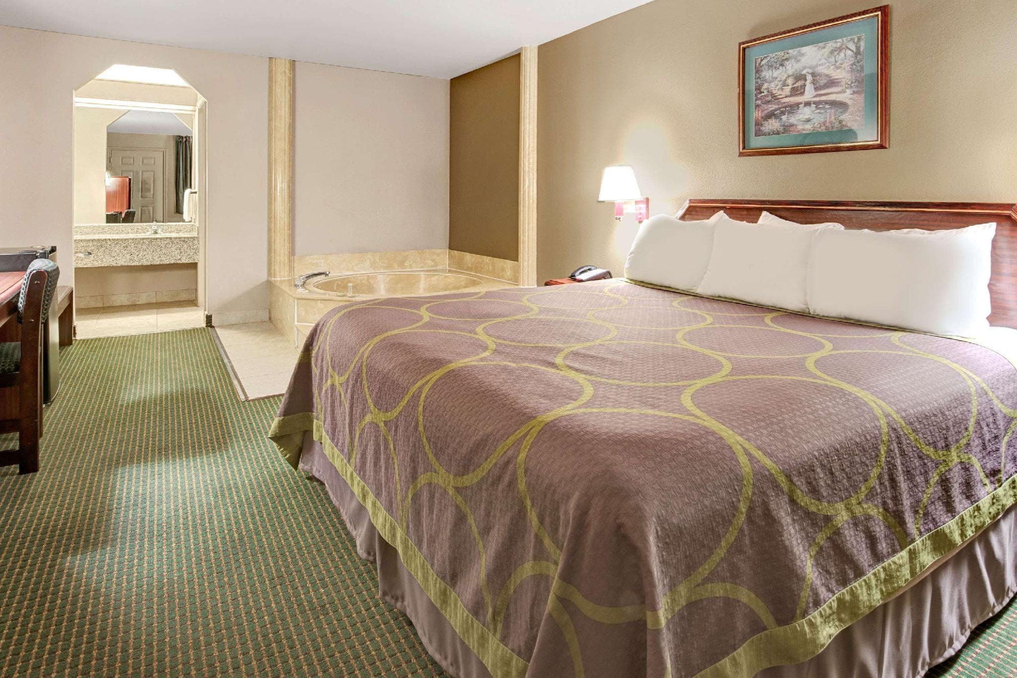 Super 8 By Wyndham Richardson Dallas photo 2