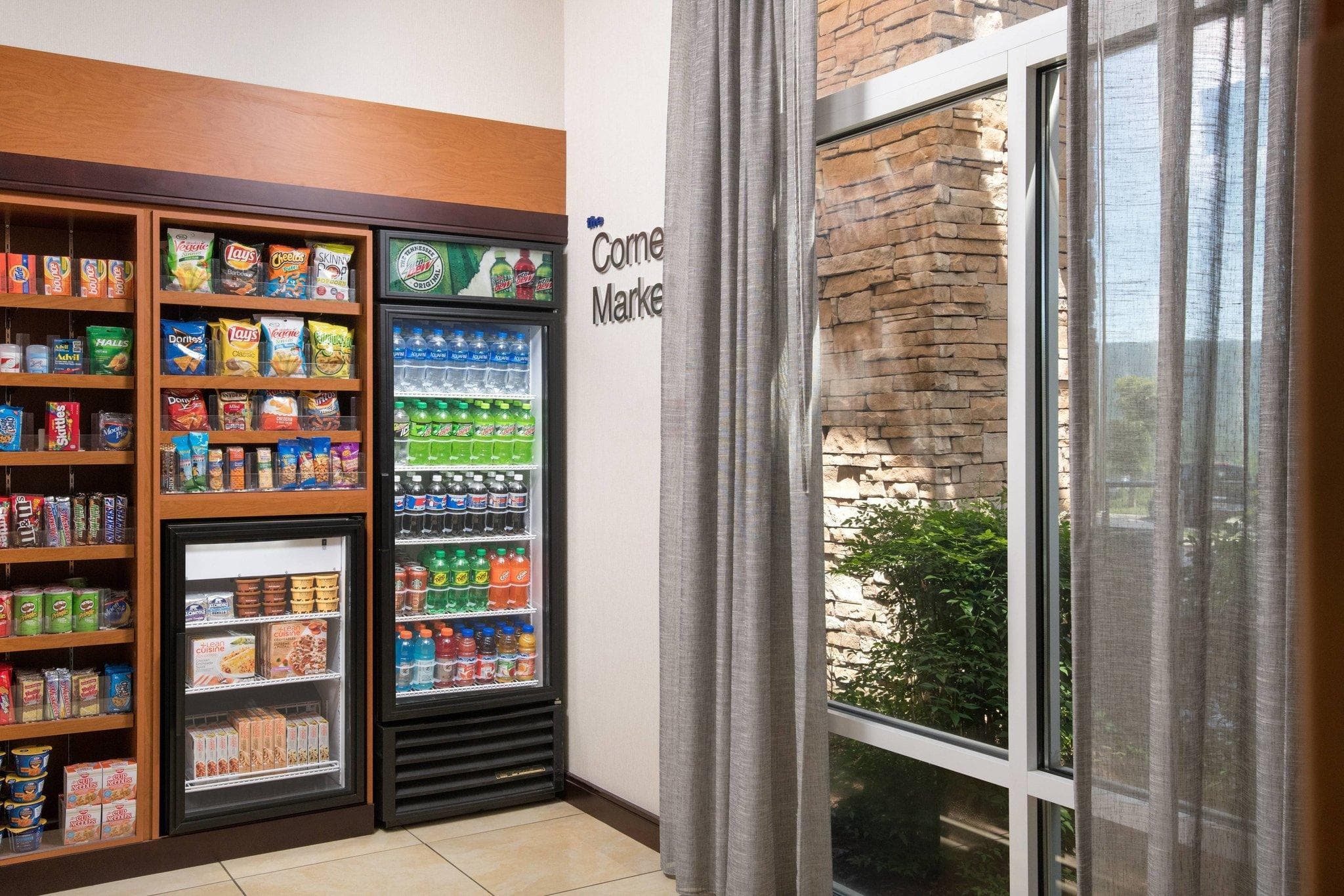 Fairfield by Marriott Inn & Suites Chattanooga I-24/Lookout Mountain