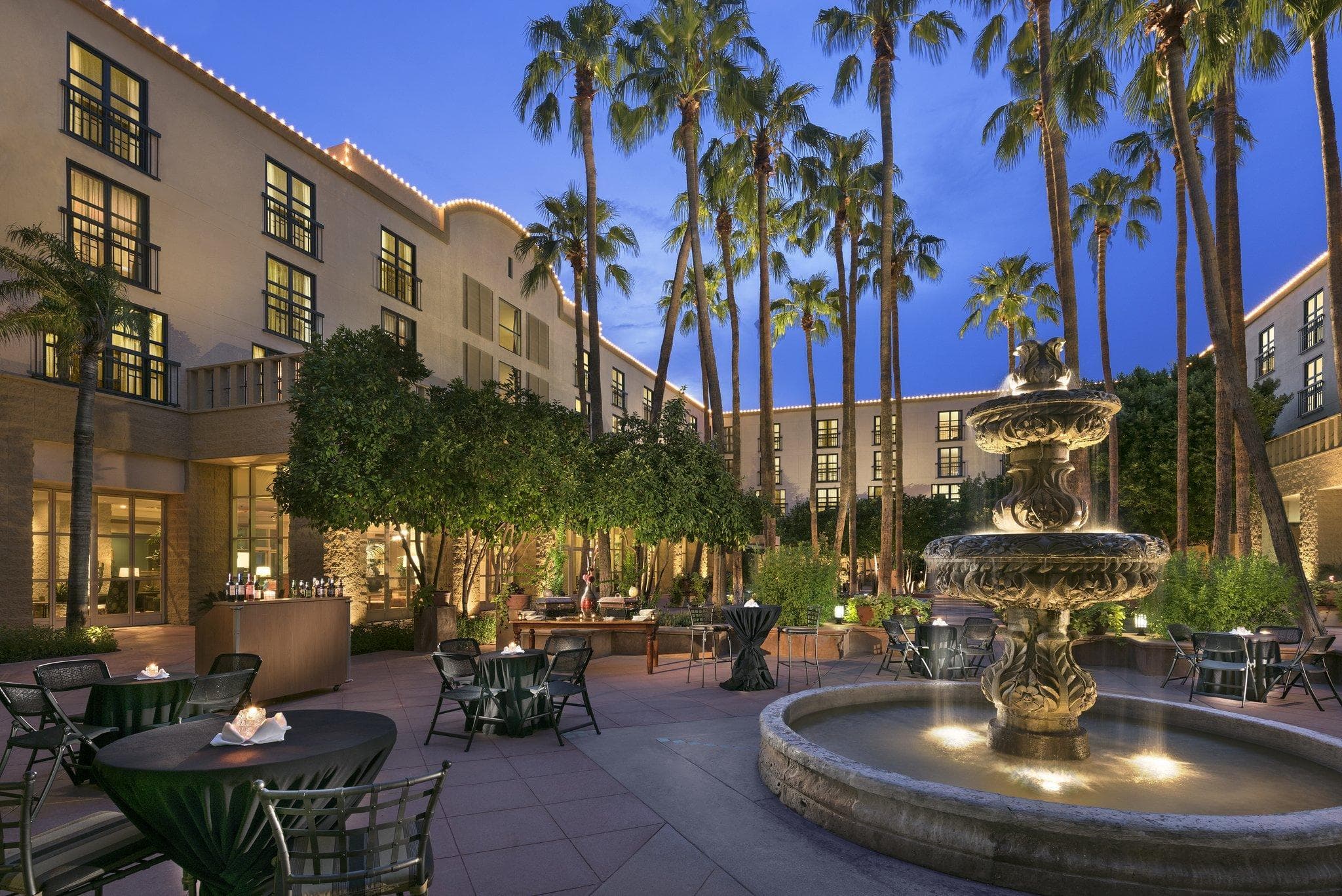 Tempe Mission Palms, Part Of Hyatt