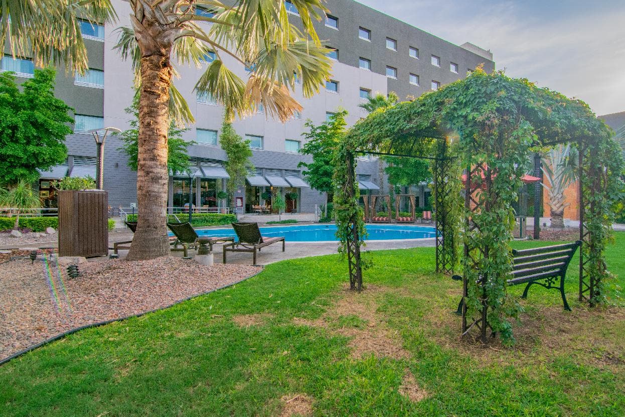 Hotel Lucerna Hermosillo photo 5