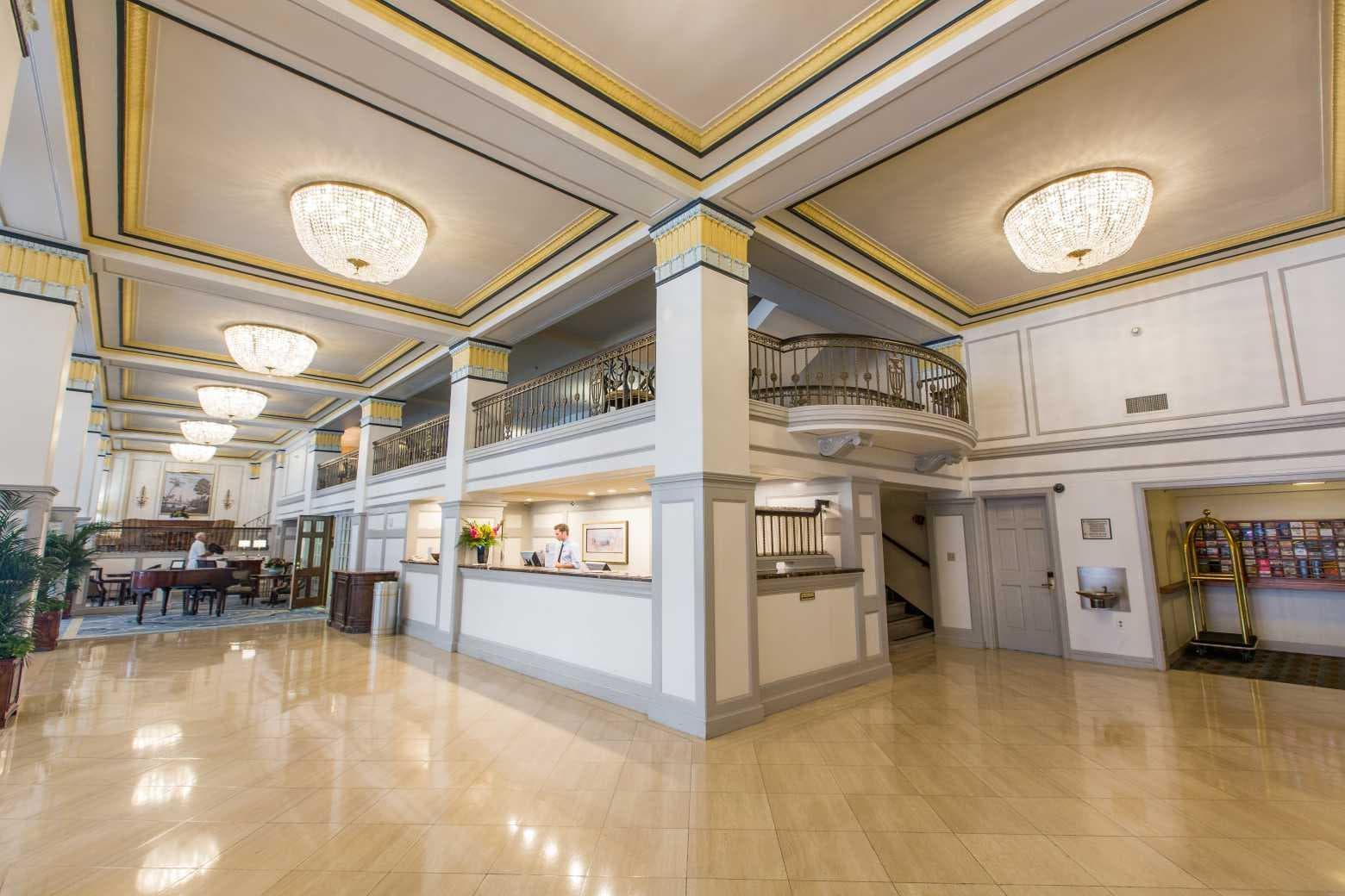 Francis Marion Hotel photo 4