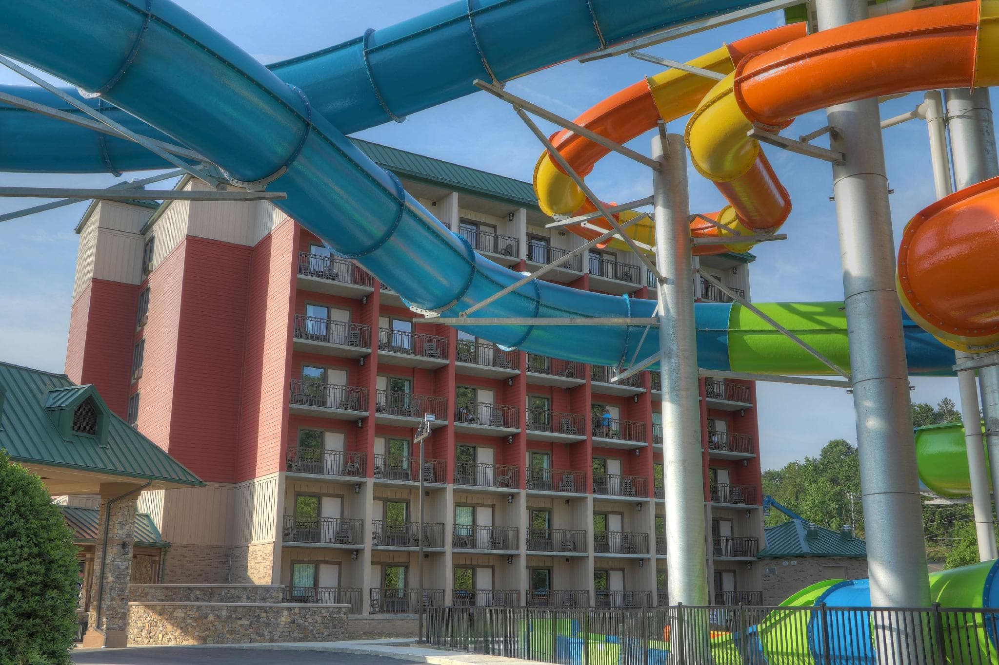 Country Cascades Waterpark Resort photo 3