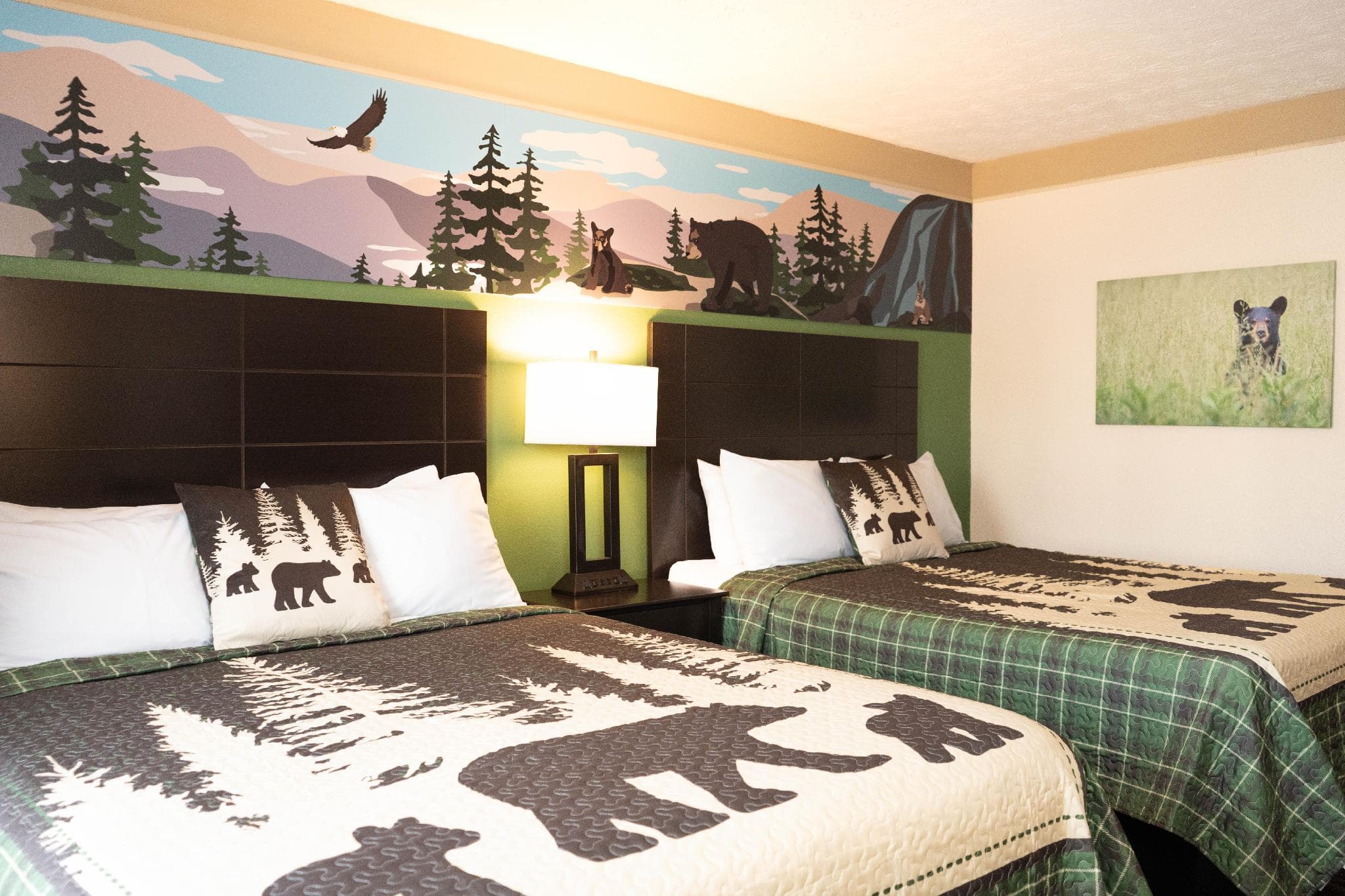 Country Cascades Waterpark Resort photo 2