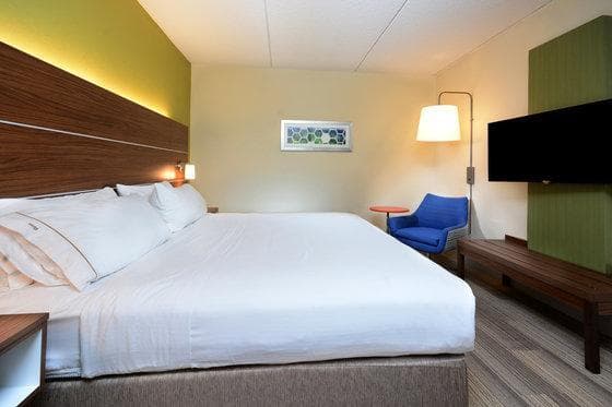 Holiday Inn Express Hotel & Suites Research Triangle Park By IHG photo 4