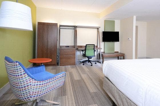 Holiday Inn Express Hotel & Suites Research Triangle Park By IHG photo 5