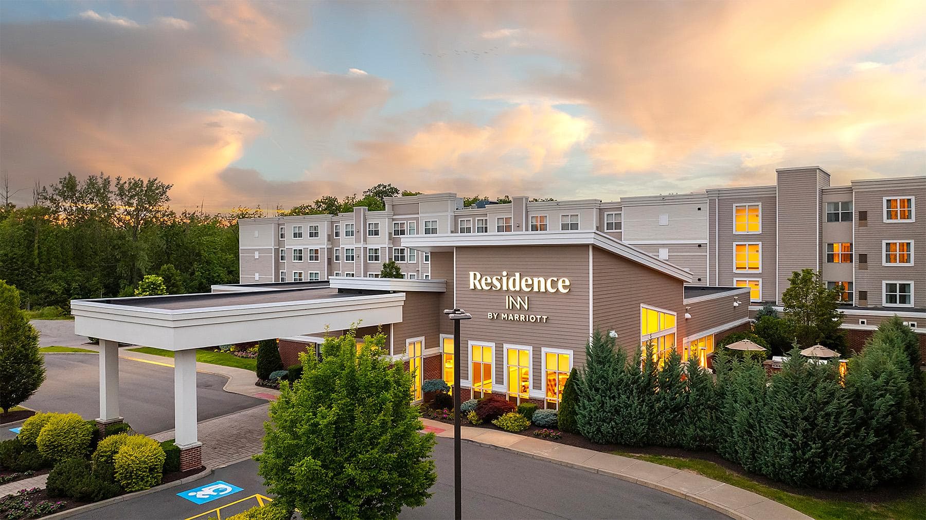 Residence Inn by Marriott Rochester Henrietta