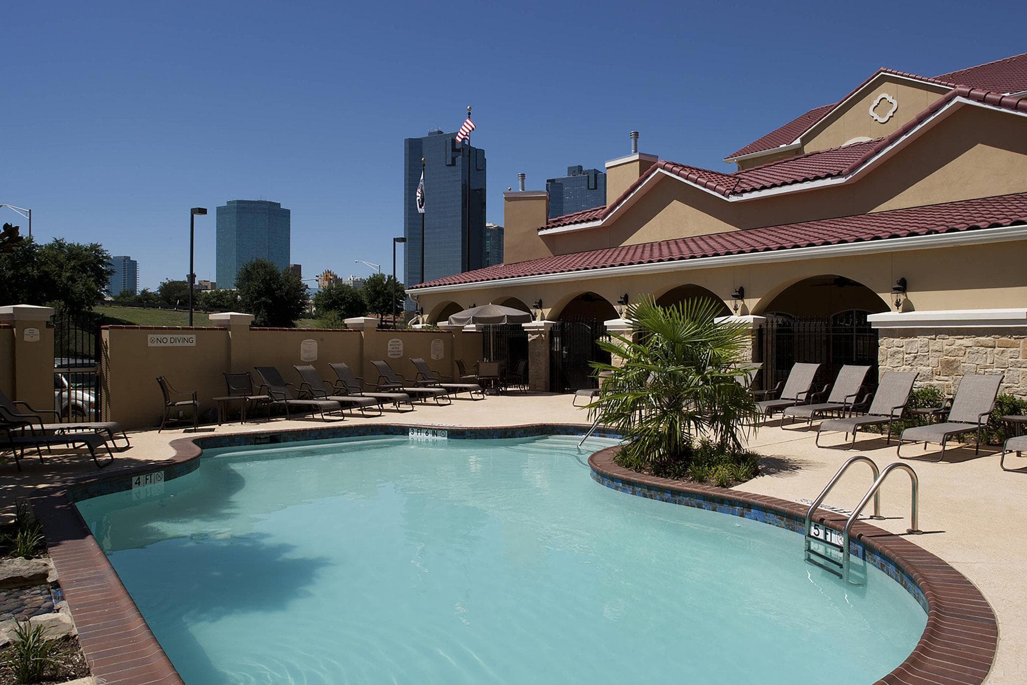 TownePlace Suites by Marriott Fort Worth Downtown photo 3