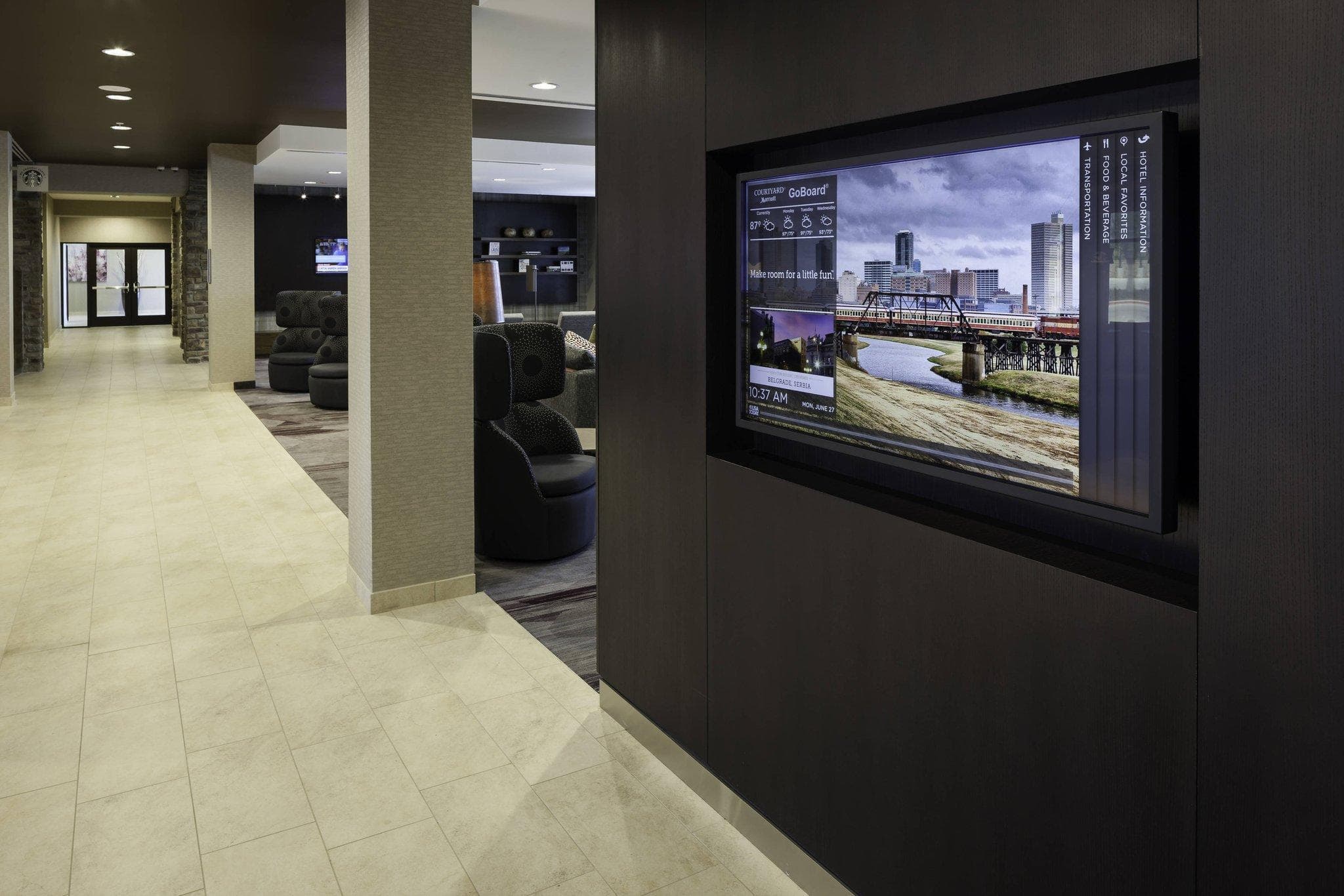 Courtyard by Marriott Fort Worth at Alliance Town Center photo 3