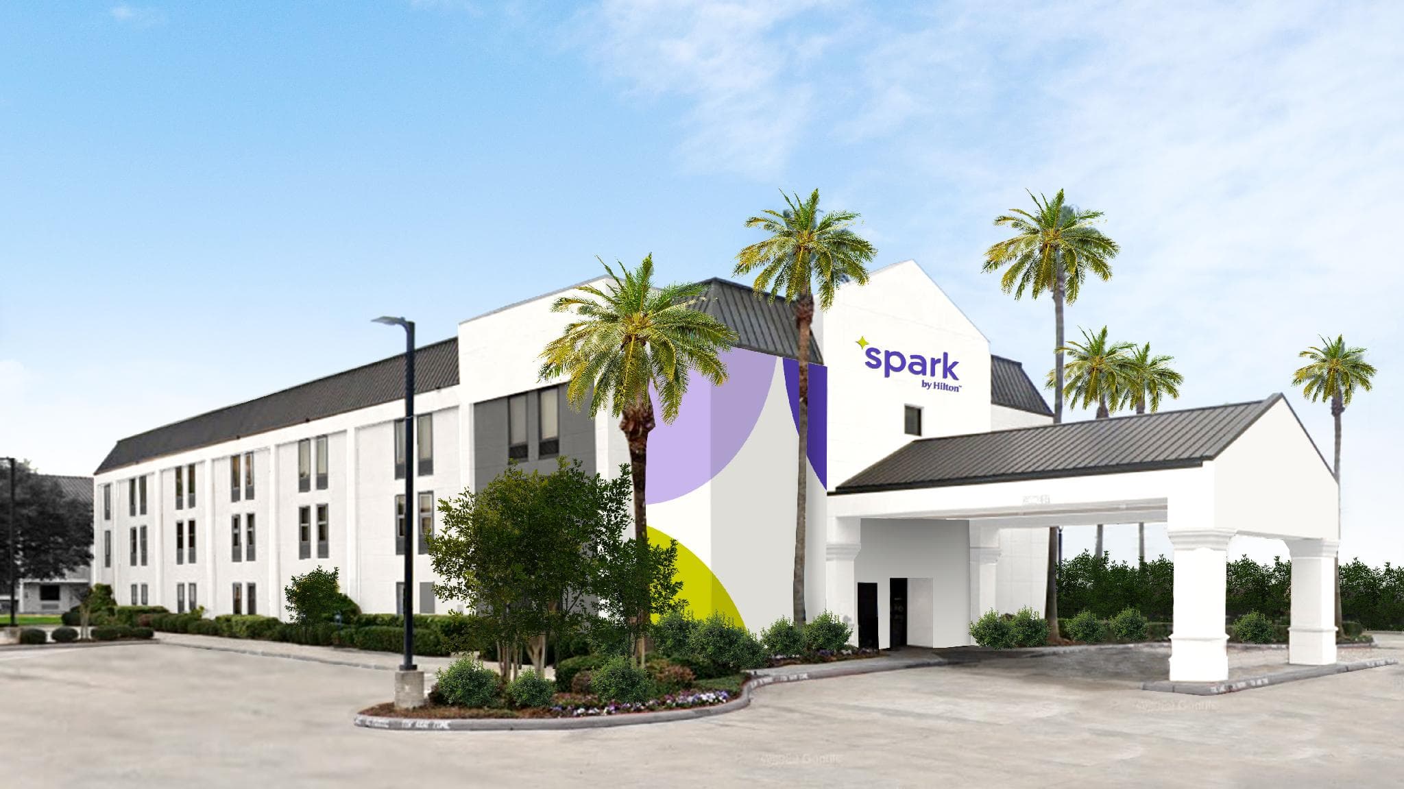 Spark by Hilton Rochester University Area