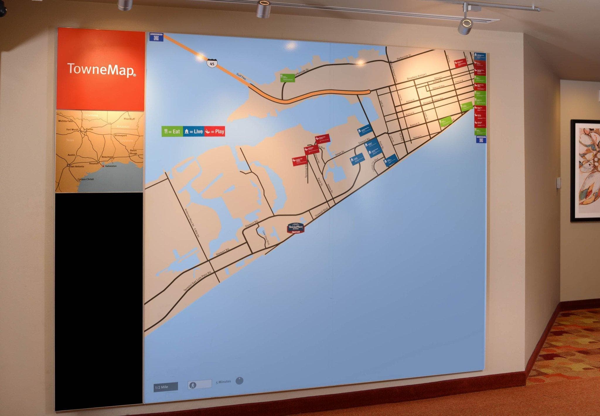 TownePlace Suites by Marriott Galveston Island photo 5