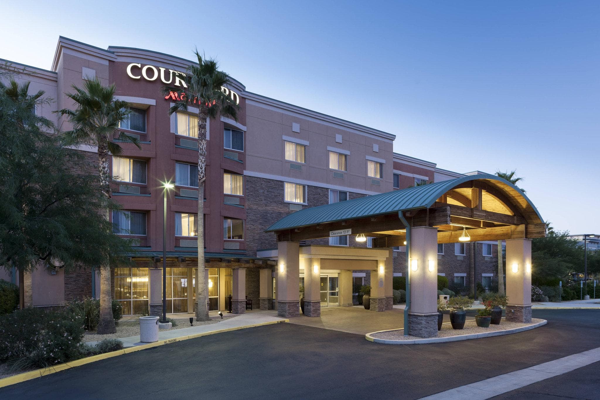 Courtyard by Marriott Phoenix West/Avondale photo 5