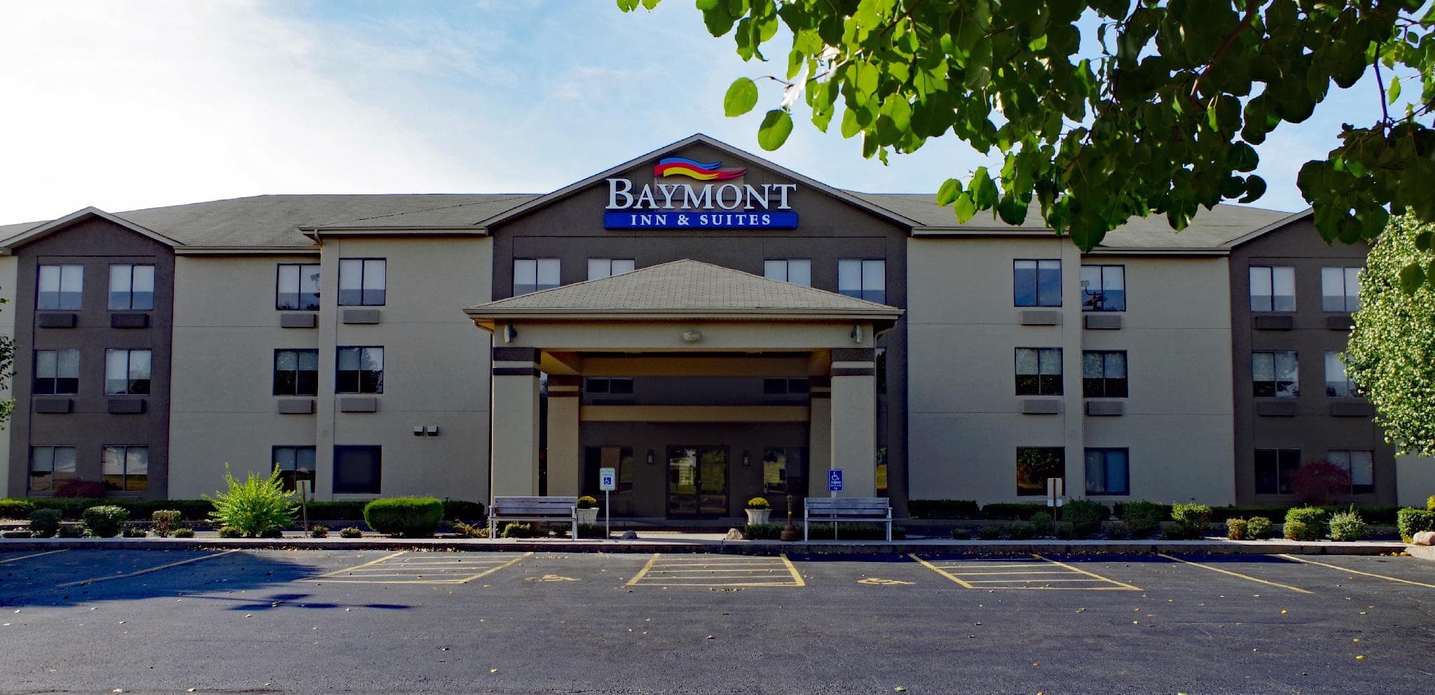 Baymont By Wyndham O'Fallon St. Louis Area photo 3