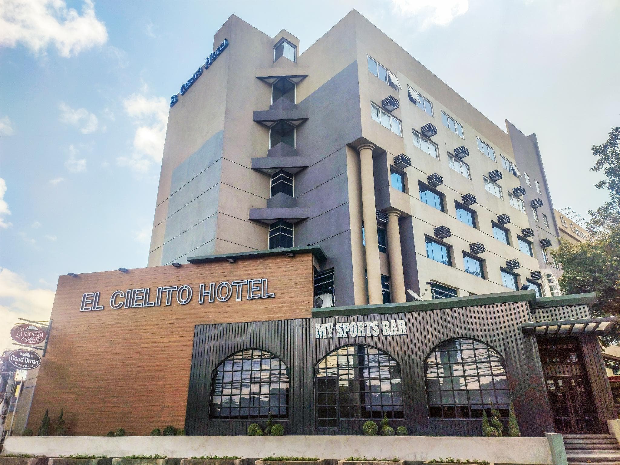 El Cielito Hotel Sta. Rosa