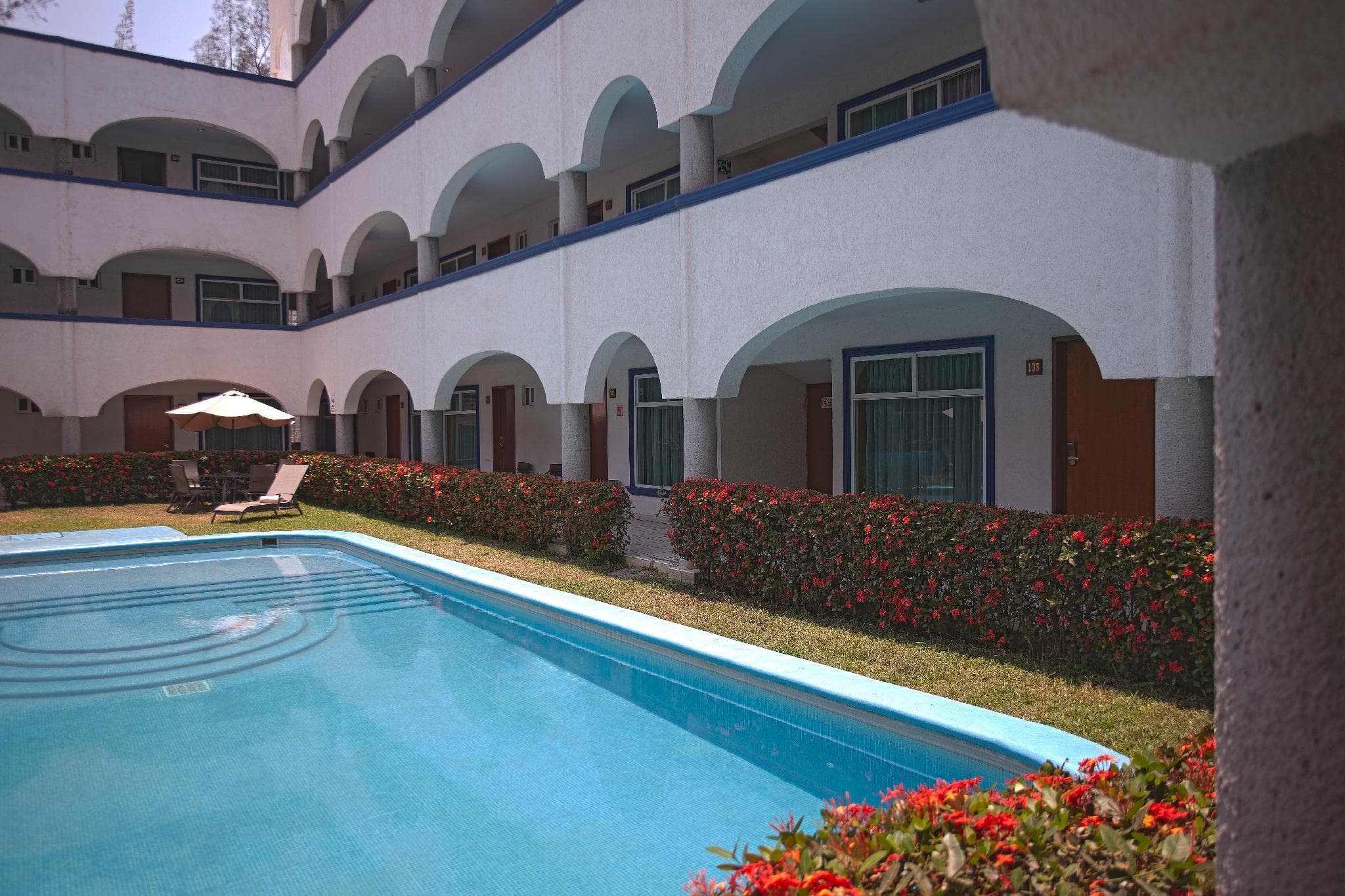 Hotel Arcos Aeropuerto photo 4