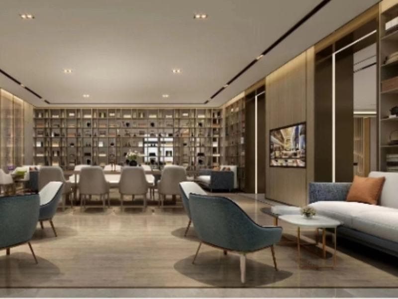 VX Hotel Jiangsu Lianyungang Wanda Plaza photo 3
