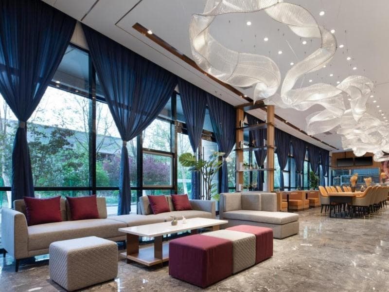 GreenTree Eastern Hotel Tianjin Wuqing District Wanda Plaza photo 5