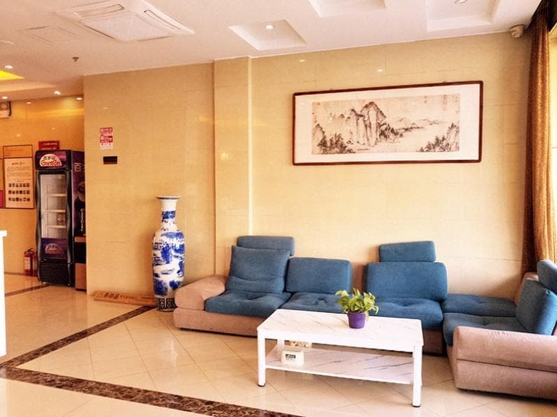 Shell Hotel Anhui Huainan Tianjia'an District Longhu Nan Road photo 2