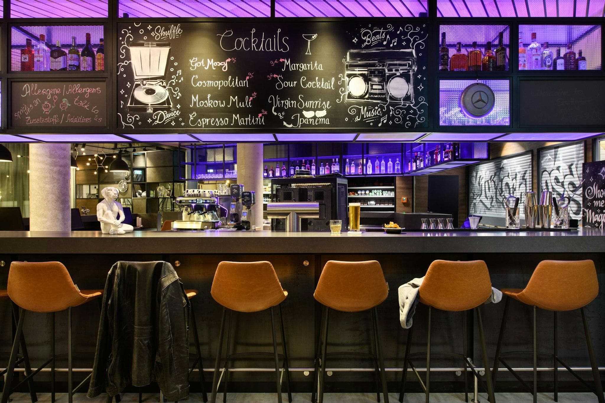 Moxy Stuttgart Feuerbach photo 5