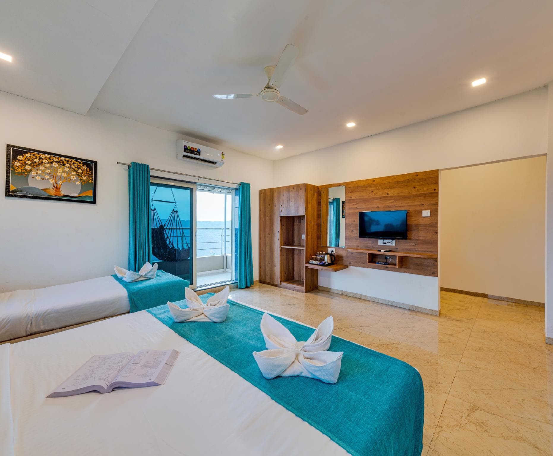 Hotel Mahabaleshwar Fragrance photo 2