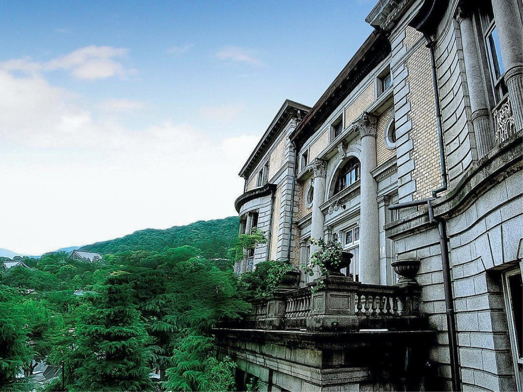 Hotel Chourakukan