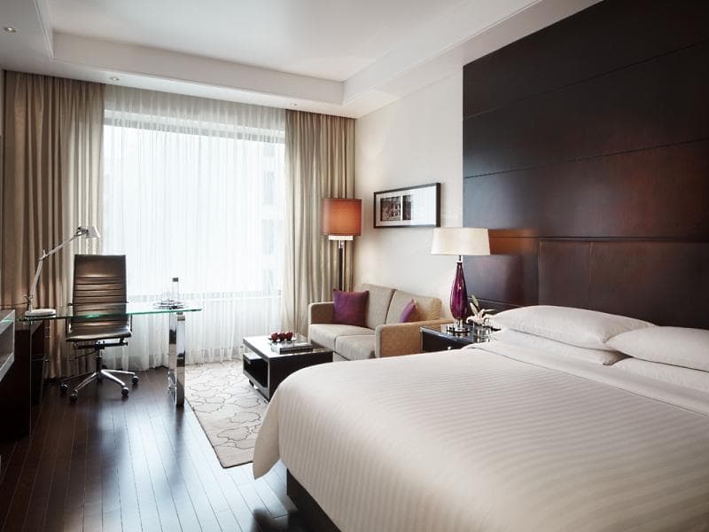 Jaipur Marriott Hotel photo 2