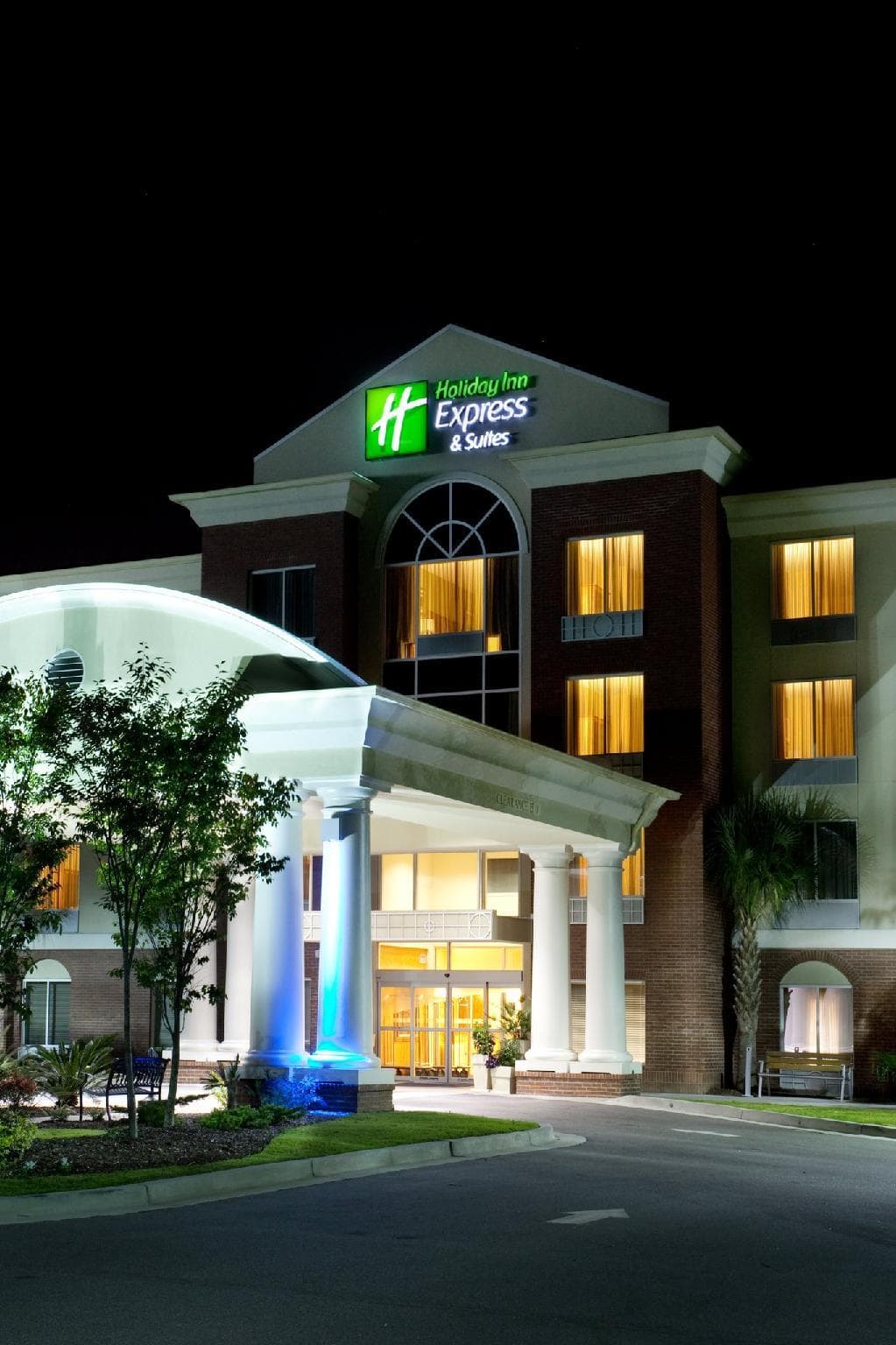 Holiday Inn Express Hotel & Suites Charleston - North By IHG photo 4