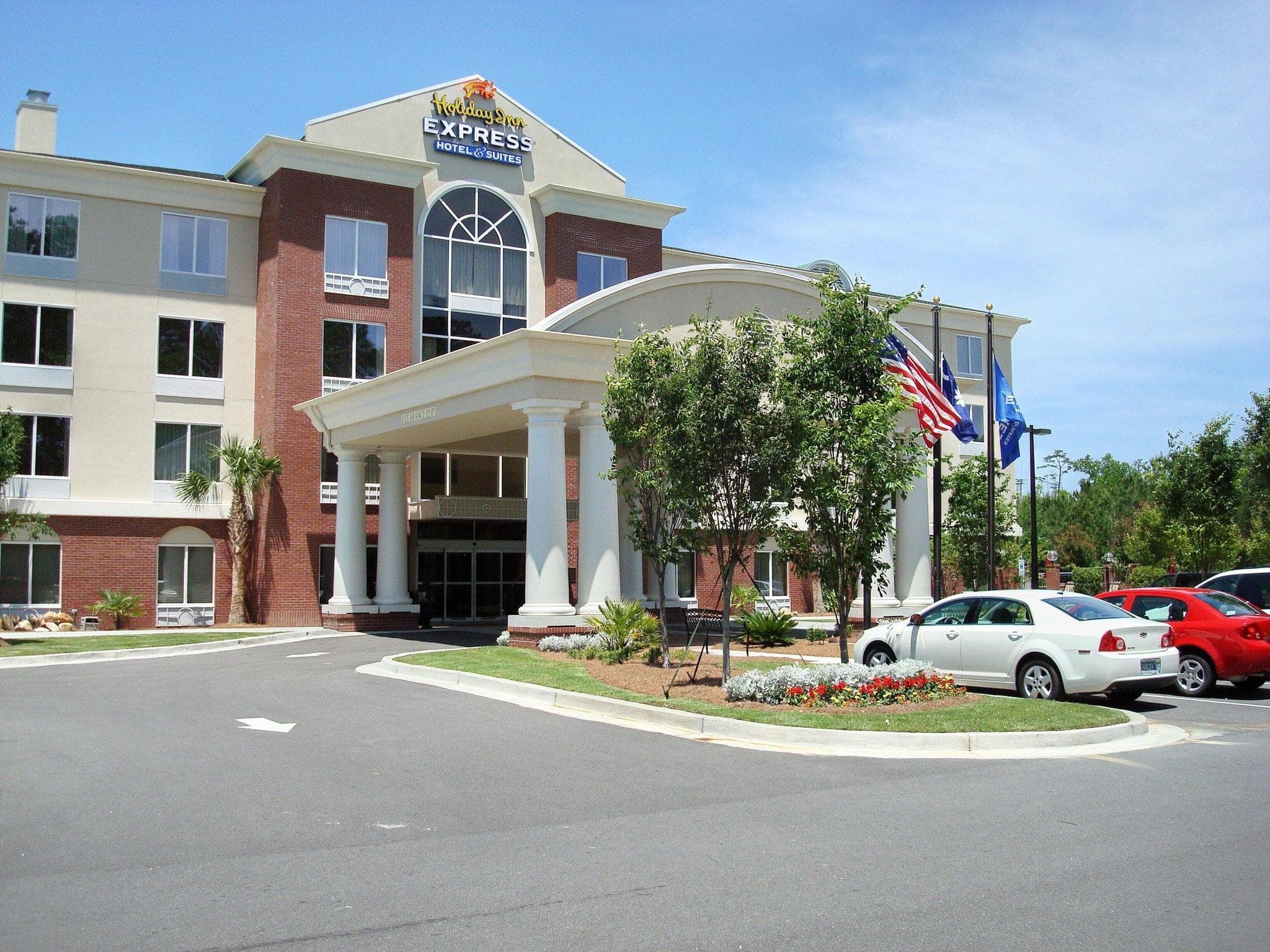 Holiday Inn Express Hotel & Suites Charleston - North By IHG