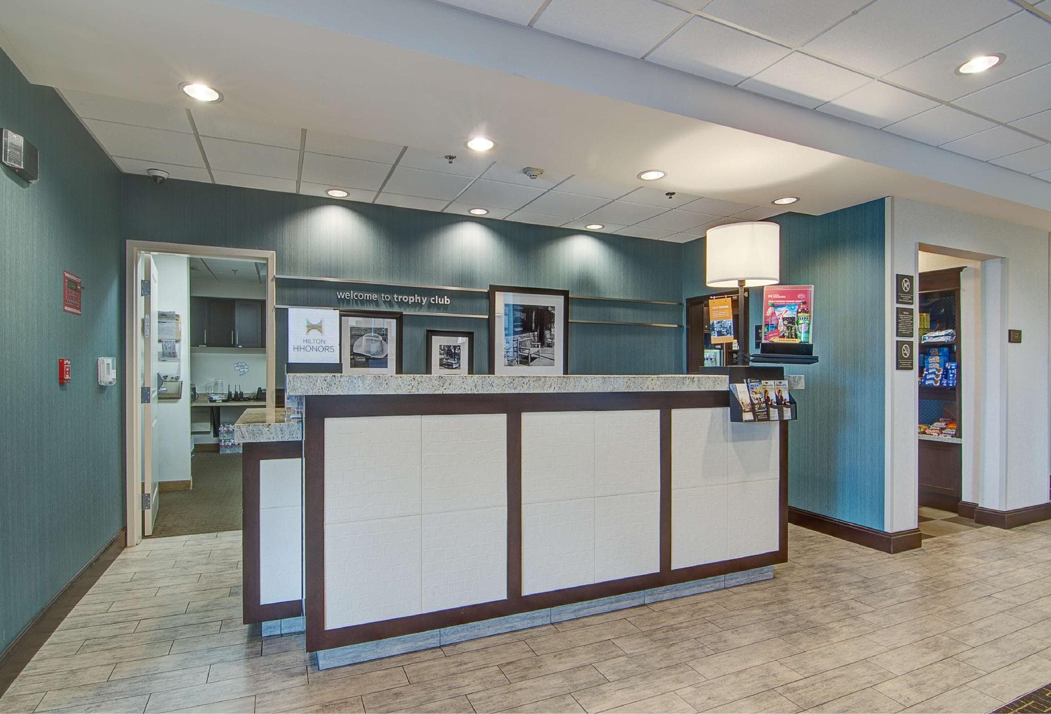 Hampton Inn & Suites Trophy Club - Fort Worth North photo 5